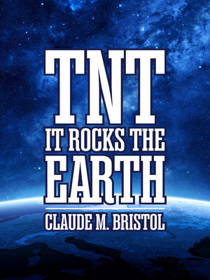 cover image of T.N.T.